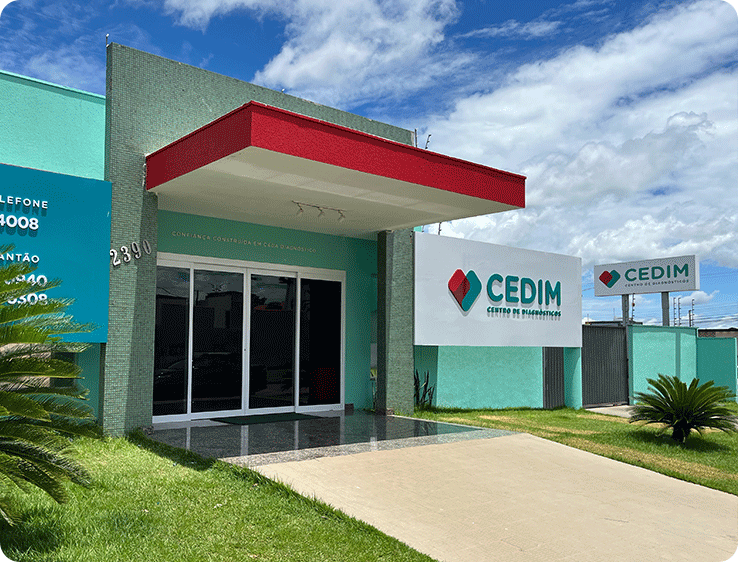 CEDIM - Centro de Diagnóstico por imagem em Cacoal