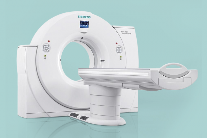 Tomografia Computadorizada